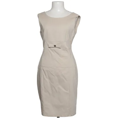 Robe (Beige) de Artigli Coton, Élasthane, Polyester