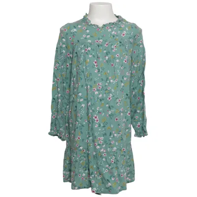 Kjole (Grøn, Flerfarvet) fra H&M Viscose