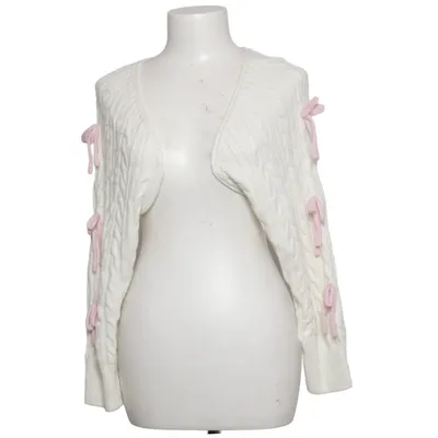 Cardigan (White, Pink) from Cider