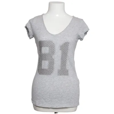 T-shirt (Grå) från L.O.G.G by H&M Bomull