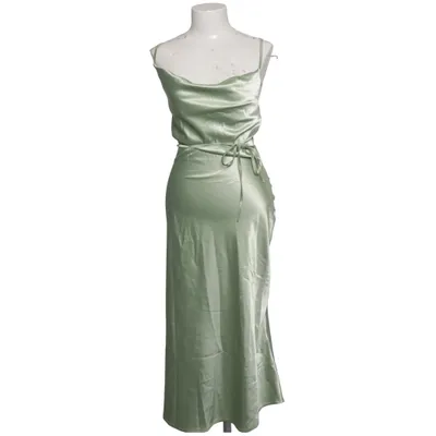 Cocktailklänning (Grön) från Cider Elastan, Polyester