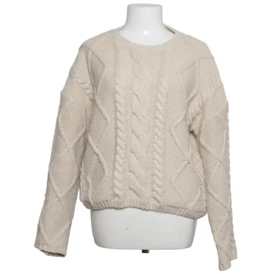Tröja (Beige) från Outfitbook Akryl, Polyester, Ull