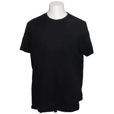 T-shirt (Svart) från Ronley Bomull