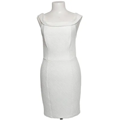 Cocktailklänning (Vit) från Lipsy London Elastan, Polyester