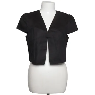 Bolero (Sort) fra Derhy Bomuld, Linned