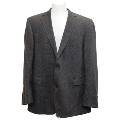 Blazer (Tobias Ss) from Carl Gross Elastane, Polyamide, Polyester, Silk, Viscose, Wool