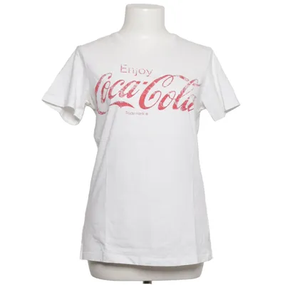 T-shirt (Weiß) von Coca Cola