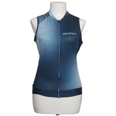 Sports vest (Blue, Gray) from Scott Elastane, Polyester