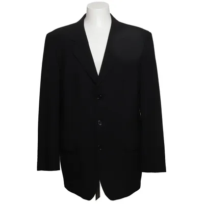 Kavaj (Svart) från Vunic Elastan, Polyester, Viskos, Ull
