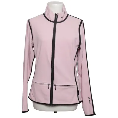 Fleecejacka (Rosa, Svart) från Waveboard Polyester