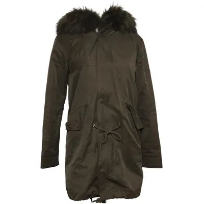 Parka (Green) from Natures Collection