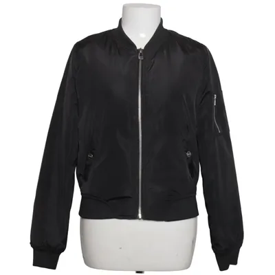 Bomber jacket (Black) from Terranova Polyester