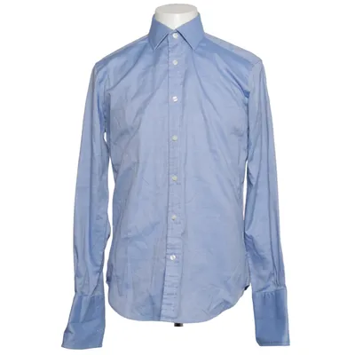 Chemise (Bleu) de TM Lewin Coton