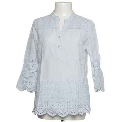 Blouse (Blue) from Christine Laure Cotton