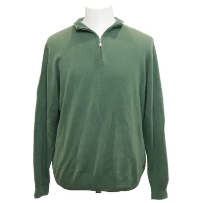 Sweater (Green) from Royal Spencer Cashmere, Silk