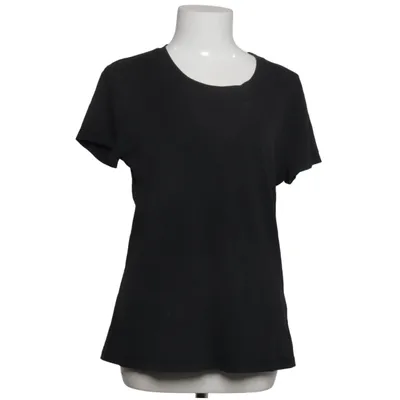 T-shirt (Gris) de Elisa Immagine Coton, Élasthane
