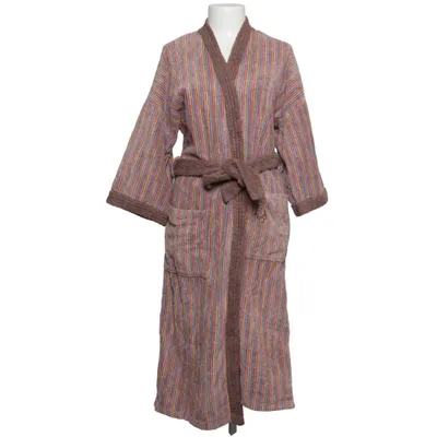 Badrock (Brun, Flerfärgad) från Christian Dior Bomull