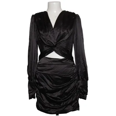 Klänning (Svart) från Glamaker Elastan, Polyester