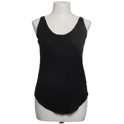 Tanktop  (Sort) fra Helmut Modal, Nylon