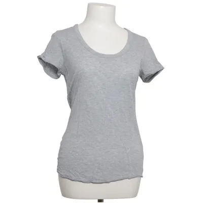 T-shirt (Gris) de Witty Knitters Coton, Lyocell
