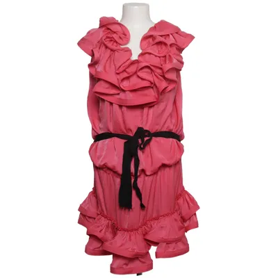 Peplum Top (Pink) von Lanvin x H&M Polyester