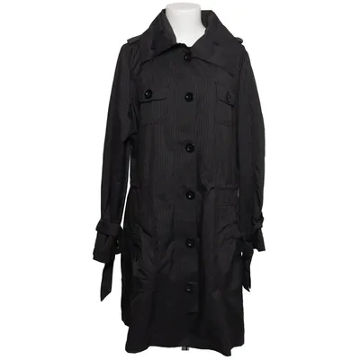 Trenchcoat (Grijs, Zwart) van Top Secret Polyester, Viscose