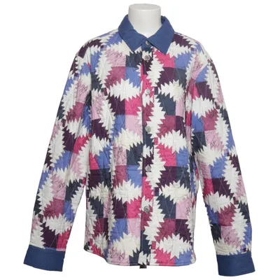 Jacket (Blue, Pink, Multicolored) from Isabel Marant Cotton, Polyester