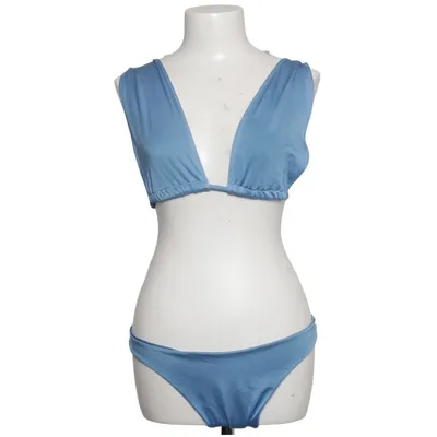 Bikini (Blauw) van Bayu the Label Elastaan, Polyamide
