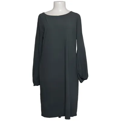 Dress (Gray) from La Dress by Simone Elastane, Polyamide