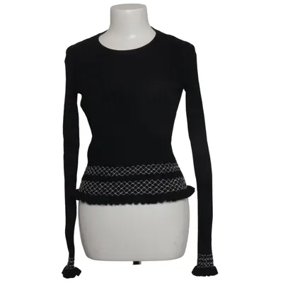 Trui (Zwart, Wit) van Altuzarra Elastaan, Polyamide, Viscose