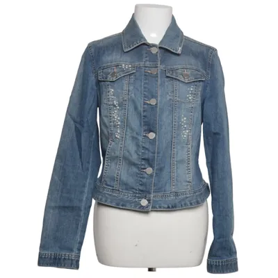 Denim jacket (Blue) from Sir Oliver Cotton