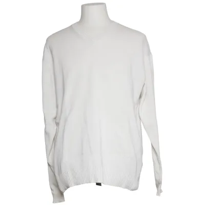 Pullover (White) from Tribute Cotton