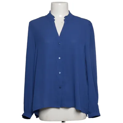 Blouse (Blue) from Vero Moda Recycled polyester