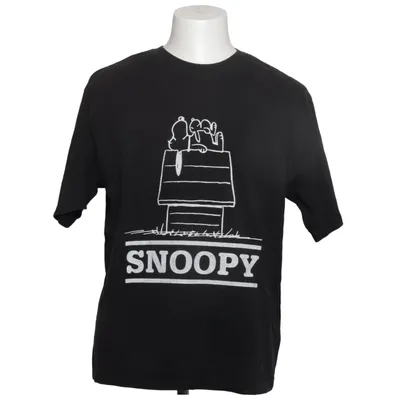 T-shirt (Snoopy) von Psycho Bunny Baumwolle