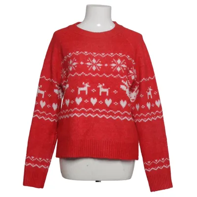 Christmas sweater (Red, White) from FB Sister Knitwear