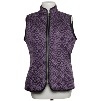 Outer vest (Purple) from HighMoor Polyamide, Polyester