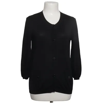 Cardigan (Noir) de Chanel Uniform Coton
