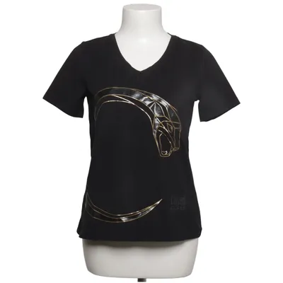 T-shirt (Zwart) van Cavalli Class