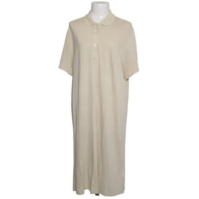 Polo dress (Beige) from GANT Elastane, Viscose