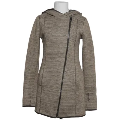 Jacket (Beige) from Bench Acrylic, Cotton, Polyester