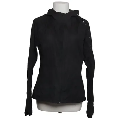Sports jacket (Black) from H&M Sport
