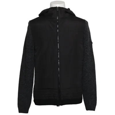 Vinterjacka (Svart, Grå) från Hugo Boss Polyester