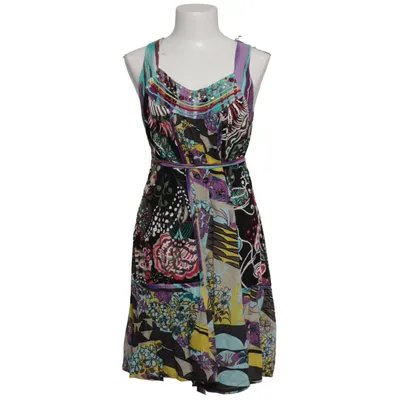 Dress (Multicolored) from Soggo Cotton, Polyester