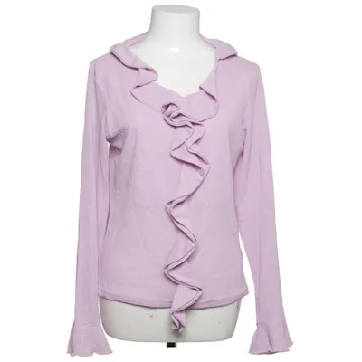 Blus (Lila) från Flash Jeans Polyester