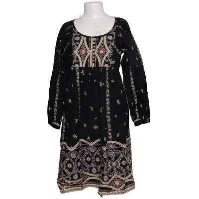 Robe (Noir, Multicolore) de Rosa Rosa Coton