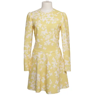 Jurk (XR3VAEH569W) van Red Valentino Elastaan, Polyester