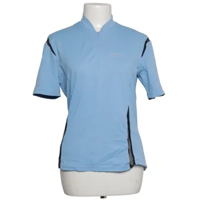 Fahrradtrikot (Blau, Schwarz) von Gore Bike Wear Elasthan, Polyamid, Polyester