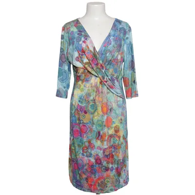 Robe (Multicolore) de Fox's Élasthane, Viscose