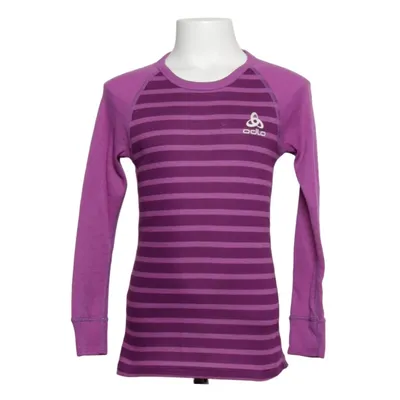 Base layer shirt (Purple) from Odlo