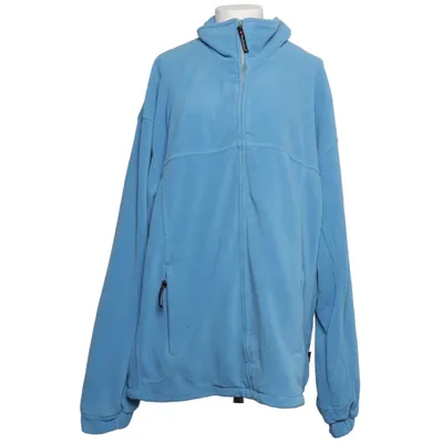 Fleecejacka (Blå) från Care Label Polyester